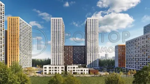 Студия, 23.7 м² - фото 2