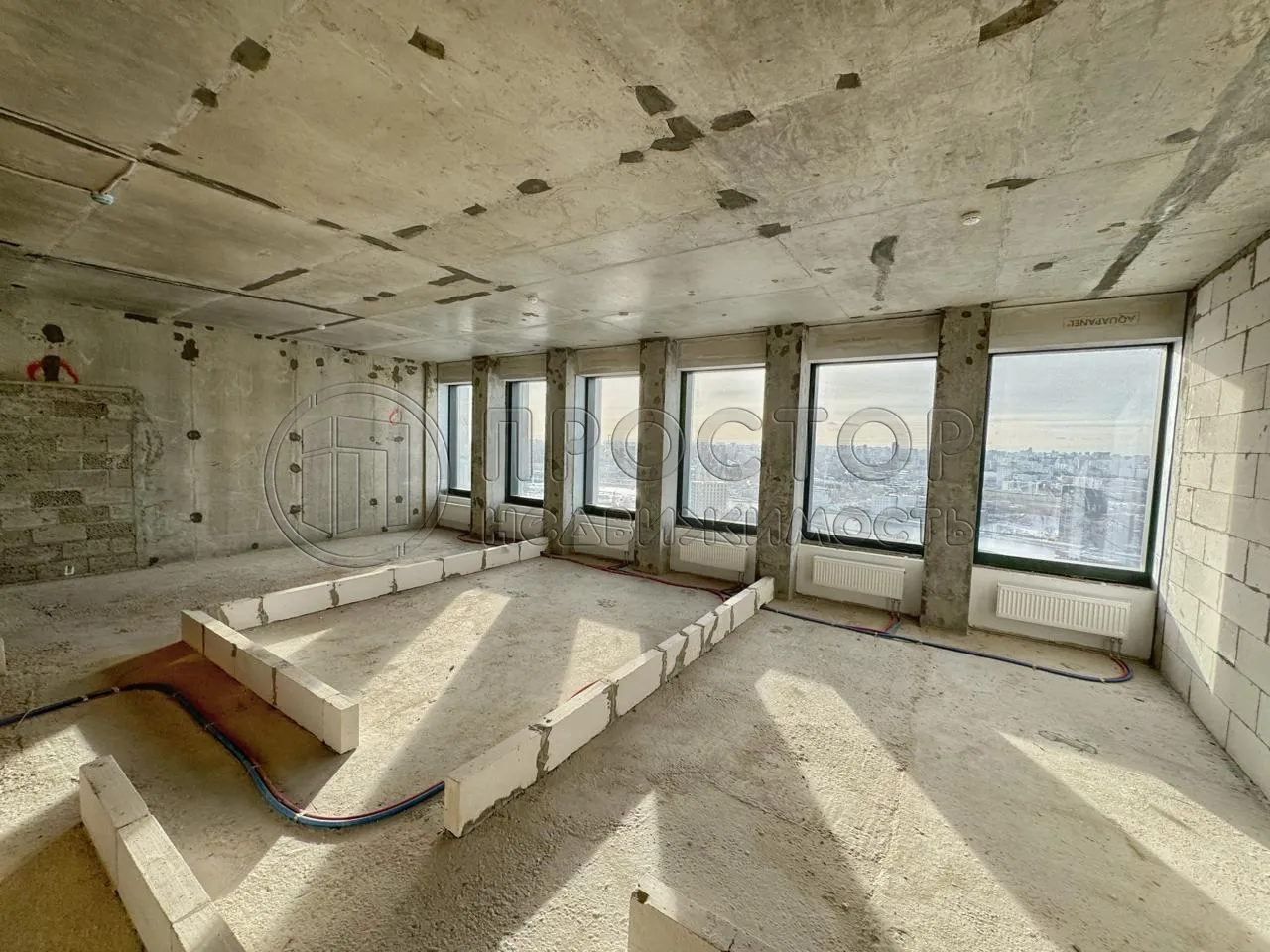 2-комнатная квартира, 59.9 м² - фото 9