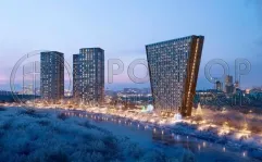 1-комнатная квартира, 45.5 м² - фото 7