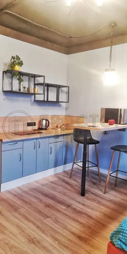 Студия, 25.1 м² - фото 2