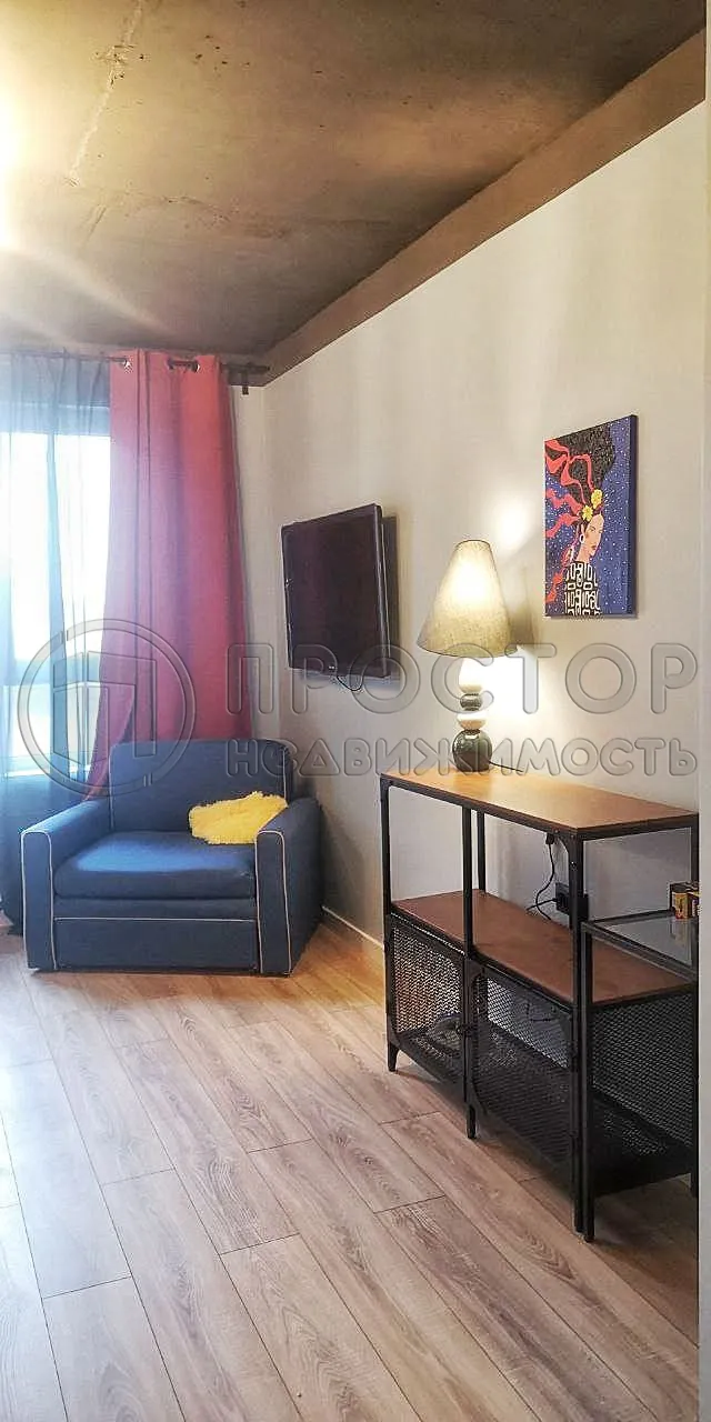 Студия, 25.1 м² - фото 4