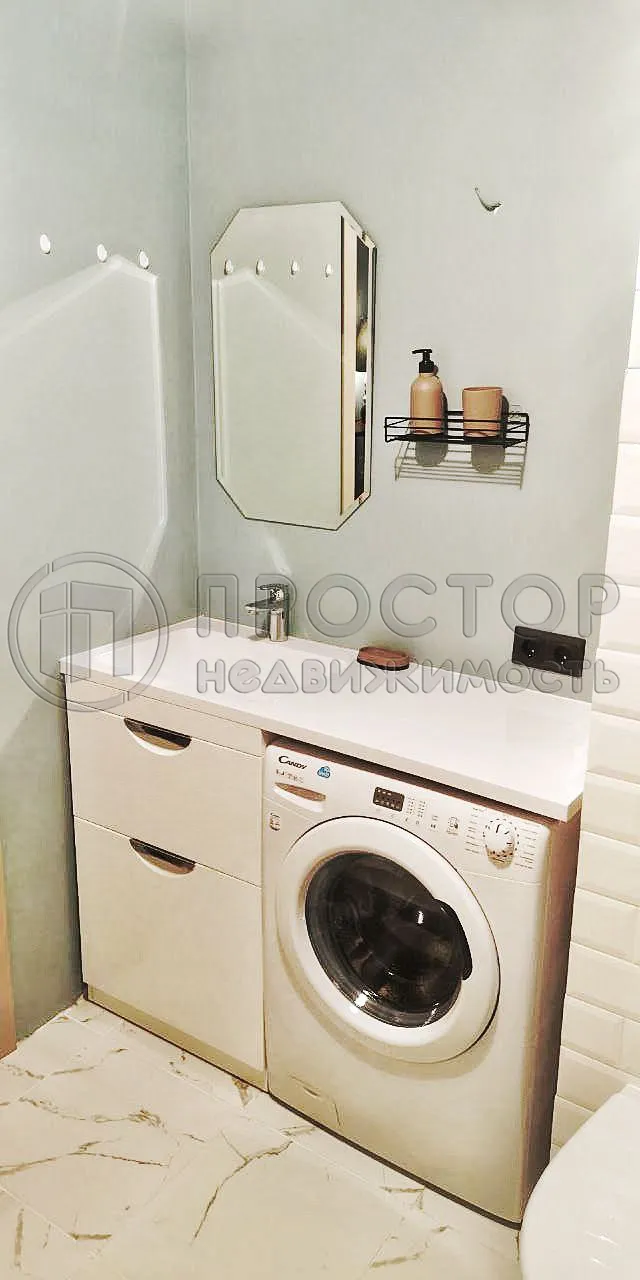 Студия, 25.1 м² - фото 6