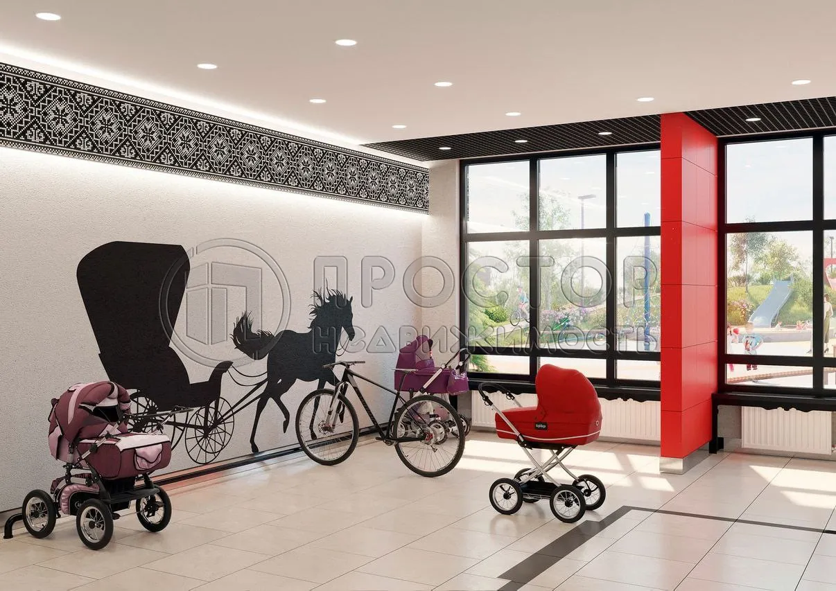 Студия, 25.1 м² - фото 8