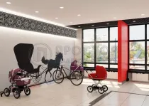 Студия, 25.1 м² - фото 17