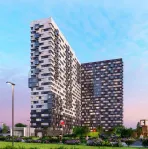 Студия, 25.1 м² - фото 19