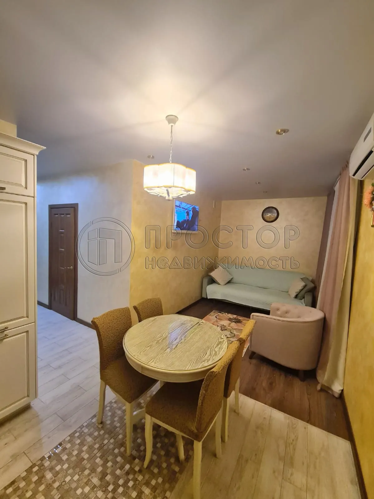 1-комнатная квартира, 42.4 м² - фото 5