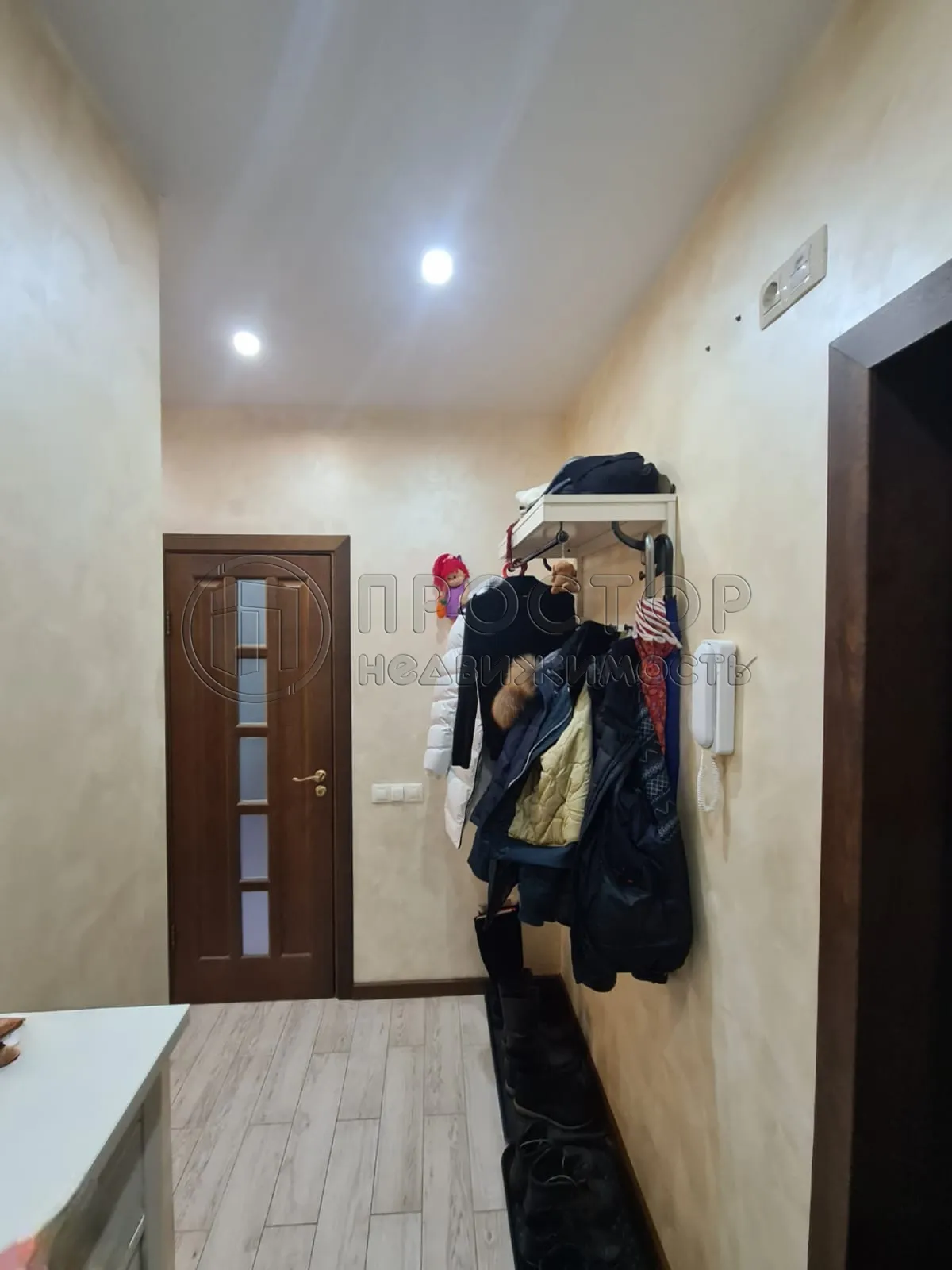 1-комнатная квартира, 42.4 м² - фото 11