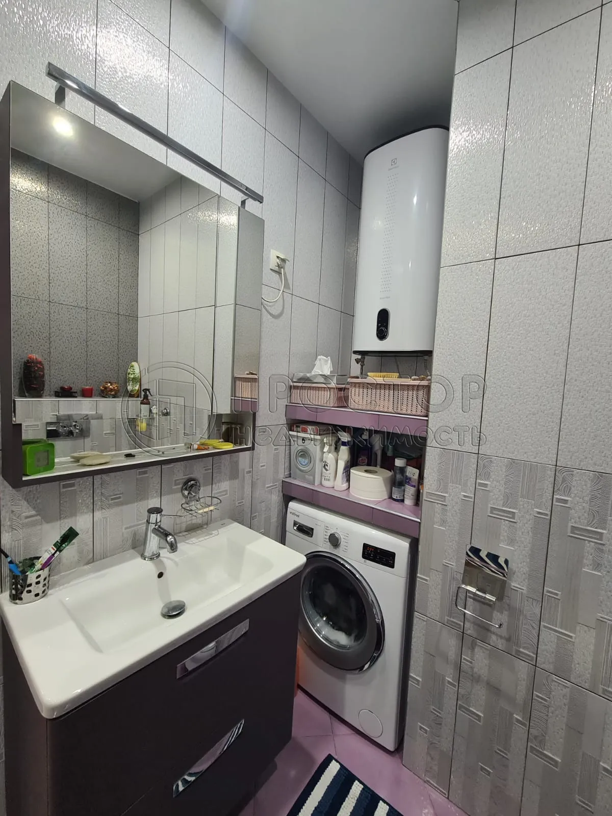 1-комнатная квартира, 42.4 м² - фото 13