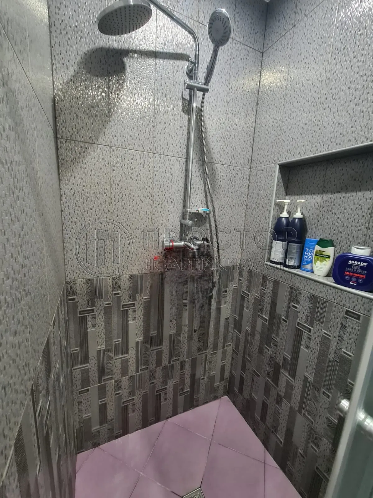 1-комнатная квартира, 42.4 м² - фото 14