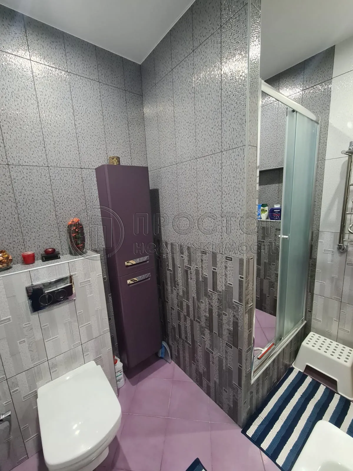 1-комнатная квартира, 42.4 м² - фото 15