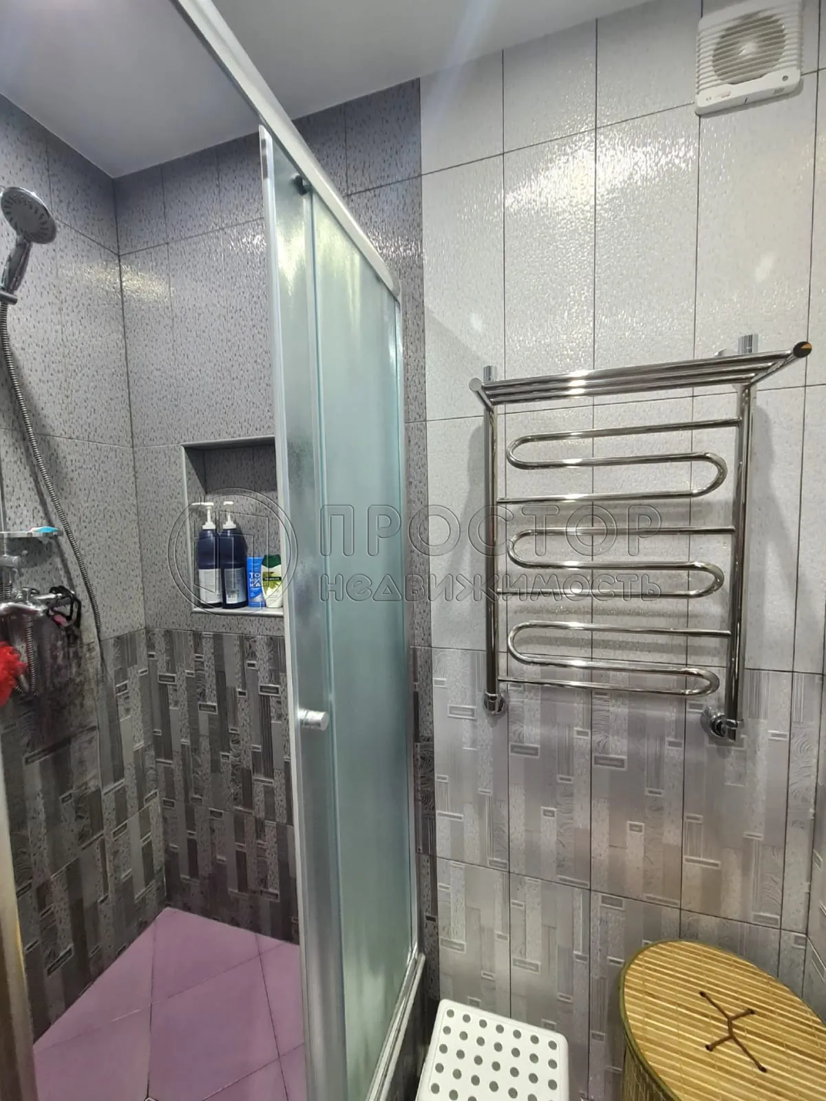 1-комнатная квартира, 42.4 м² - фото 16