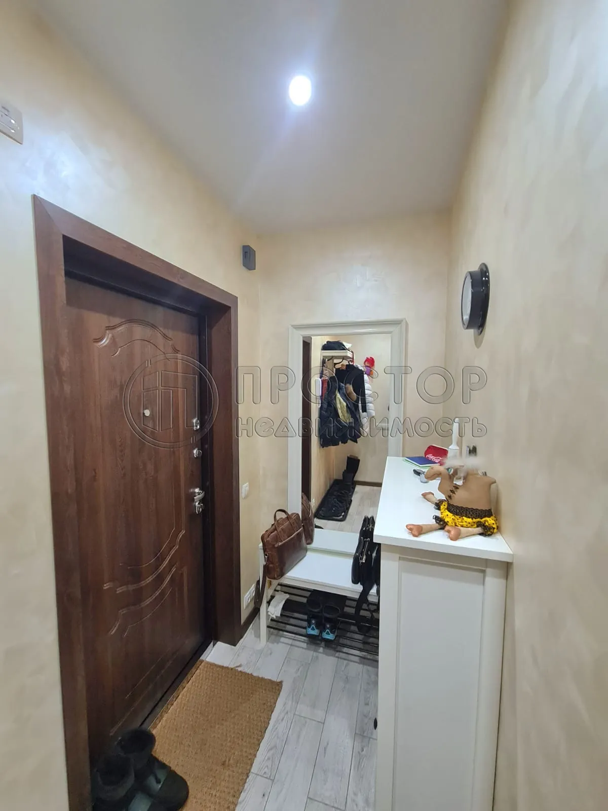 1-комнатная квартира, 42.4 м² - фото 18