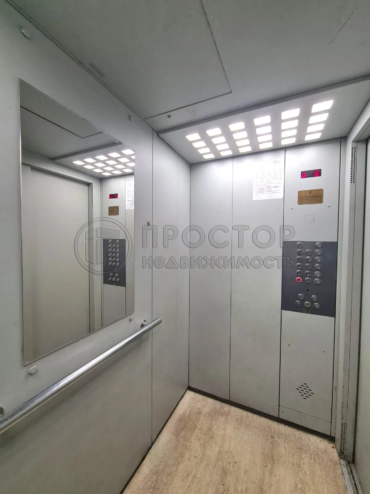 1-комнатная квартира, 42.4 м² - фото 22