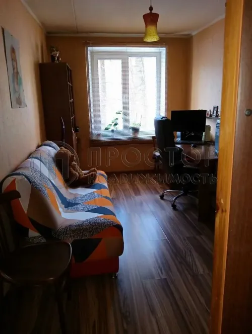 4-комнатная квартира, 77 м² - фото 3
