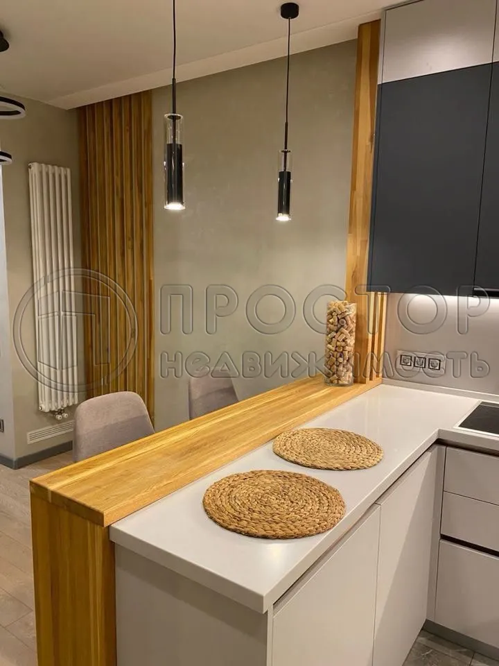 2-комнатная квартира, 58.7 м² - фото 4