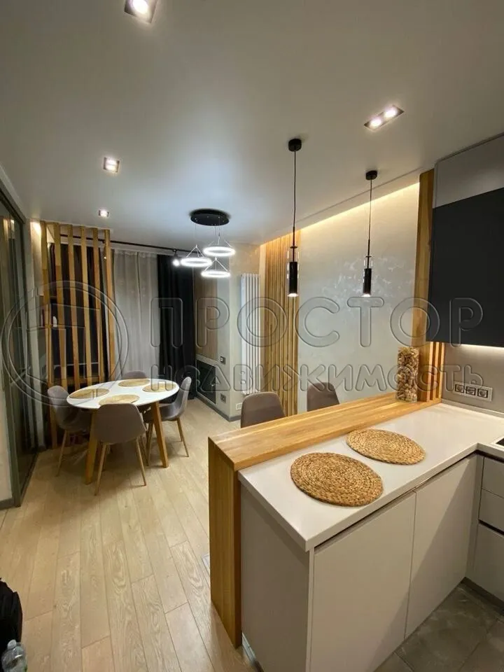 2-комнатная квартира, 58.7 м² - фото 5