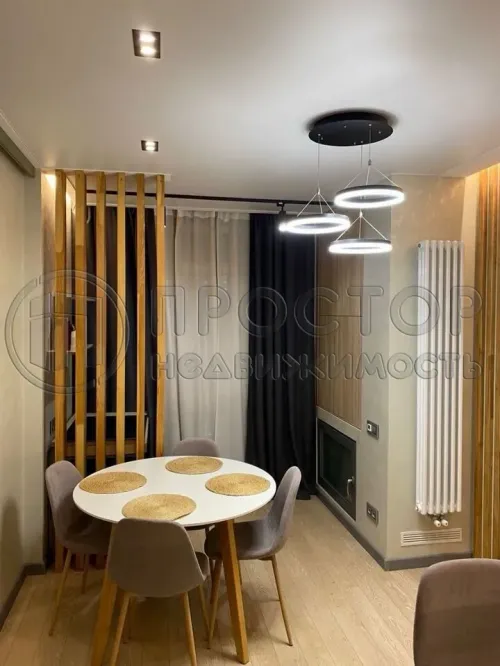 2-комнатная квартира, 58.7 м² - фото 6