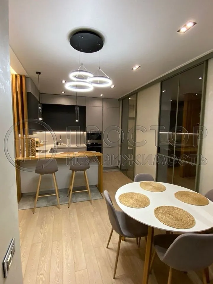 2-комнатная квартира, 58.7 м² - фото 7