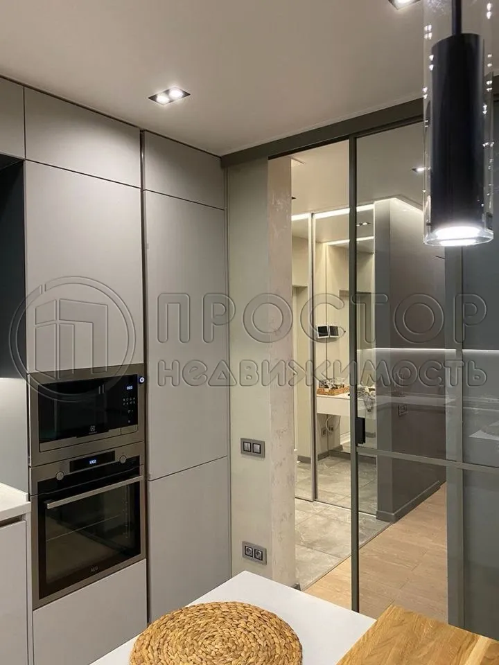 2-комнатная квартира, 58.7 м² - фото 12