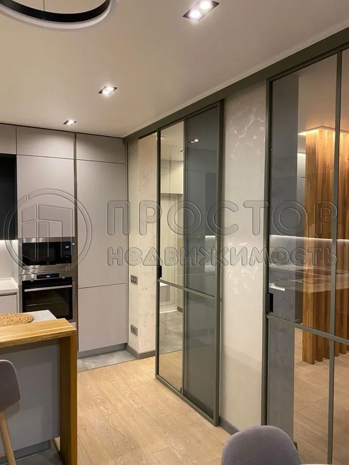 2-комнатная квартира, 58.7 м² - фото 13