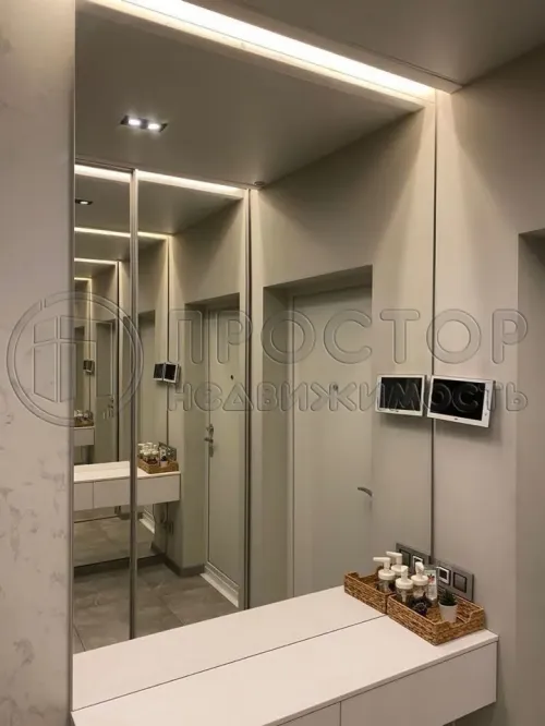 2-комнатная квартира, 58.7 м² - фото 15