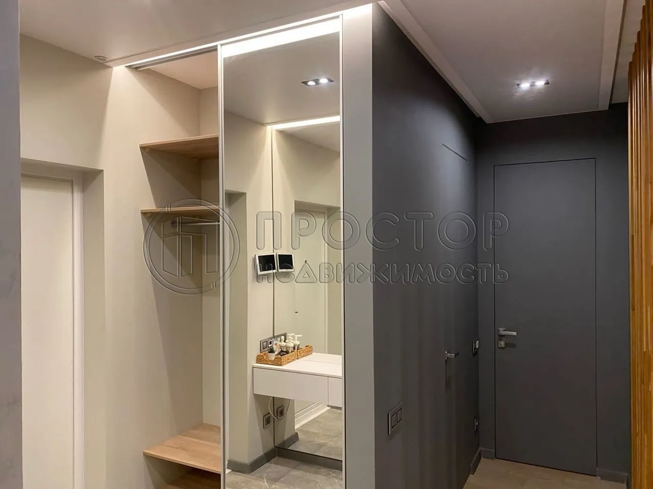 2-комнатная квартира, 58.7 м² - фото 17