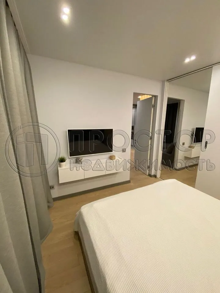 2-комнатная квартира, 58.7 м² - фото 18