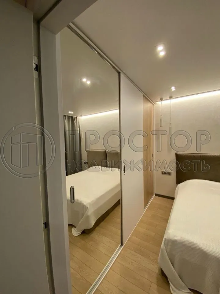 2-комнатная квартира, 58.7 м² - фото 19