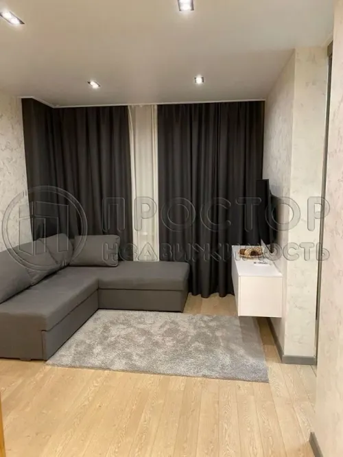 2-комнатная квартира, 58.7 м² - фото 21