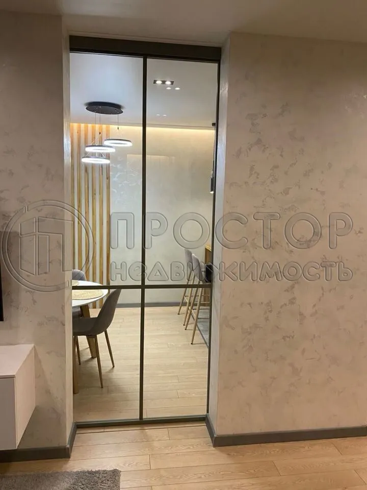 2-комнатная квартира, 58.7 м² - фото 22