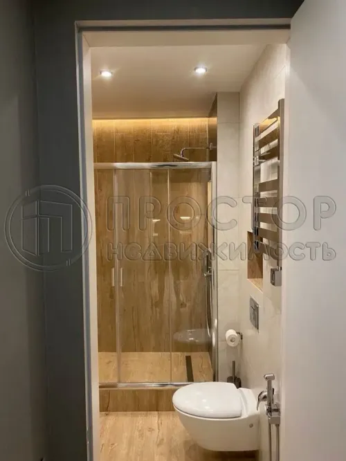 2-комнатная квартира, 58.7 м² - фото 24