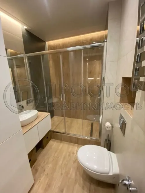 2-комнатная квартира, 58.7 м² - фото 25