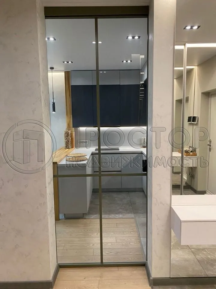 2-комнатная квартира, 58.7 м² - фото 30