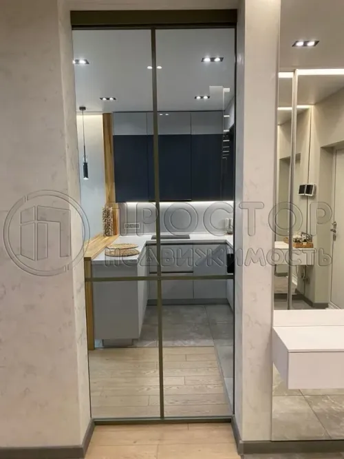 2-комнатная квартира, 58.7 м² - фото 30