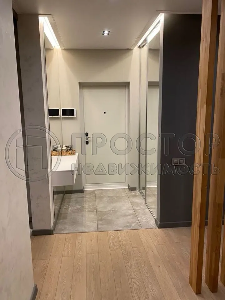 2-комнатная квартира, 58.7 м² - фото 33