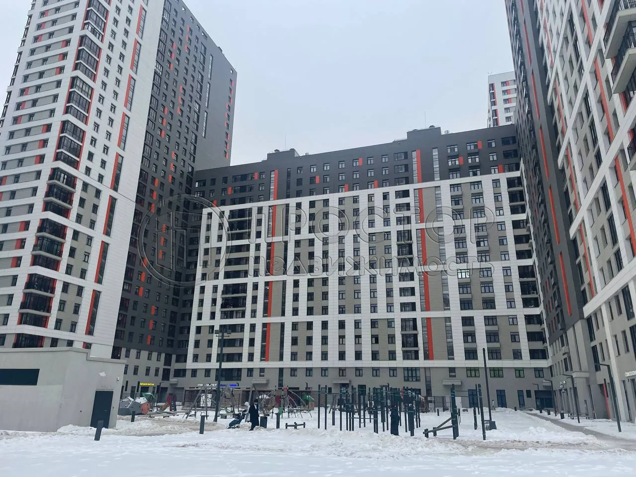 2-комнатная квартира, 58.7 м² - фото 36
