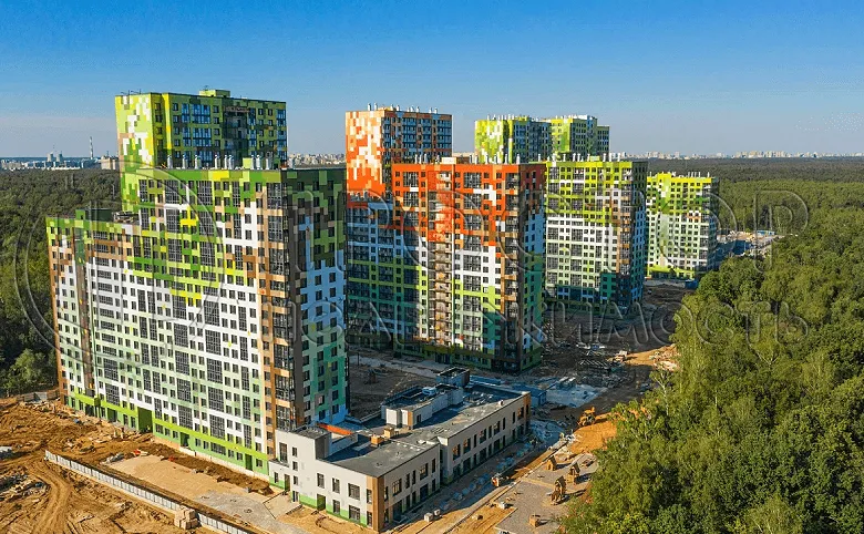 Студия, 27 м² - фото 3