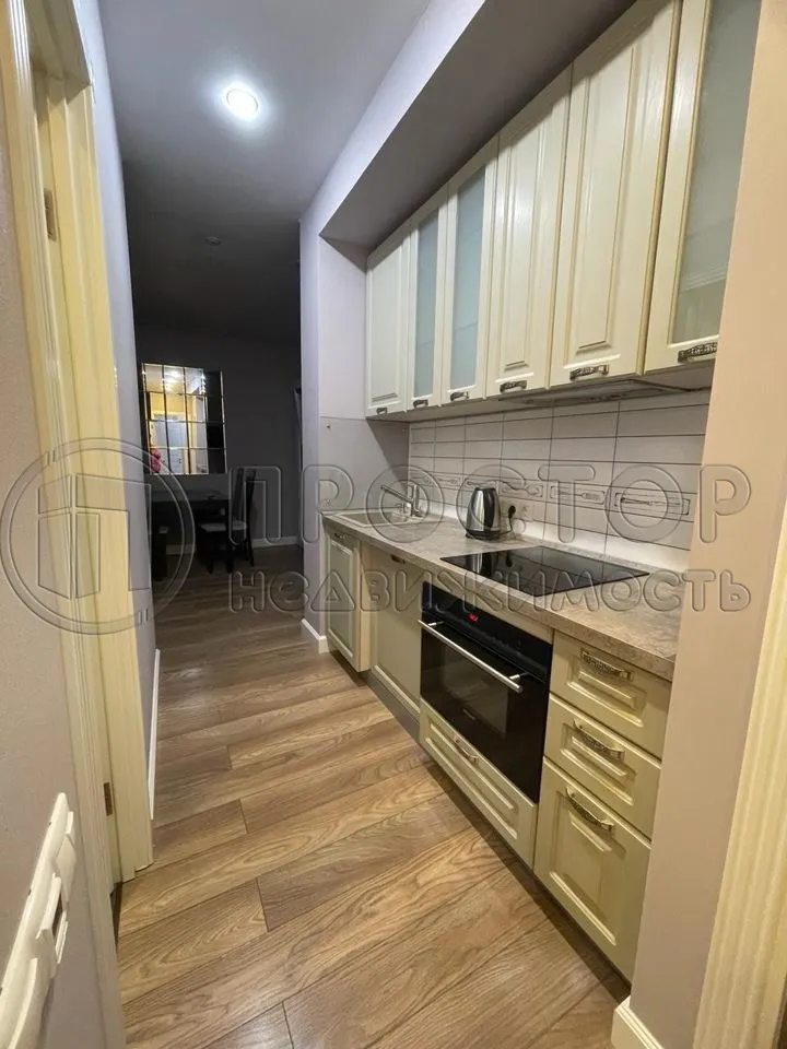 2-комнатная квартира, 52 м² - фото 2