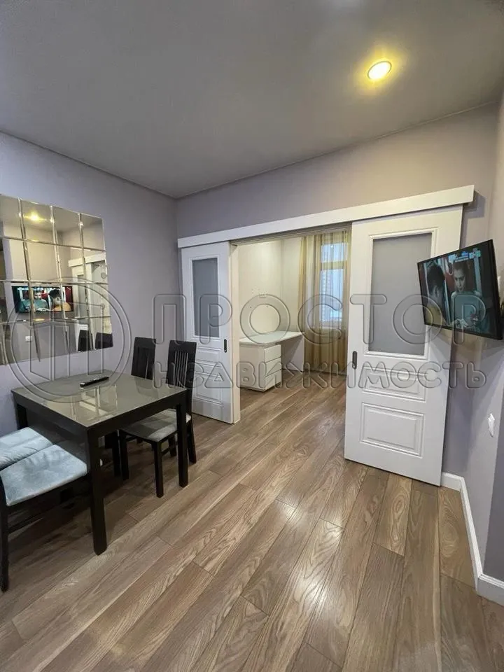 2-комнатная квартира, 52 м² - фото 3