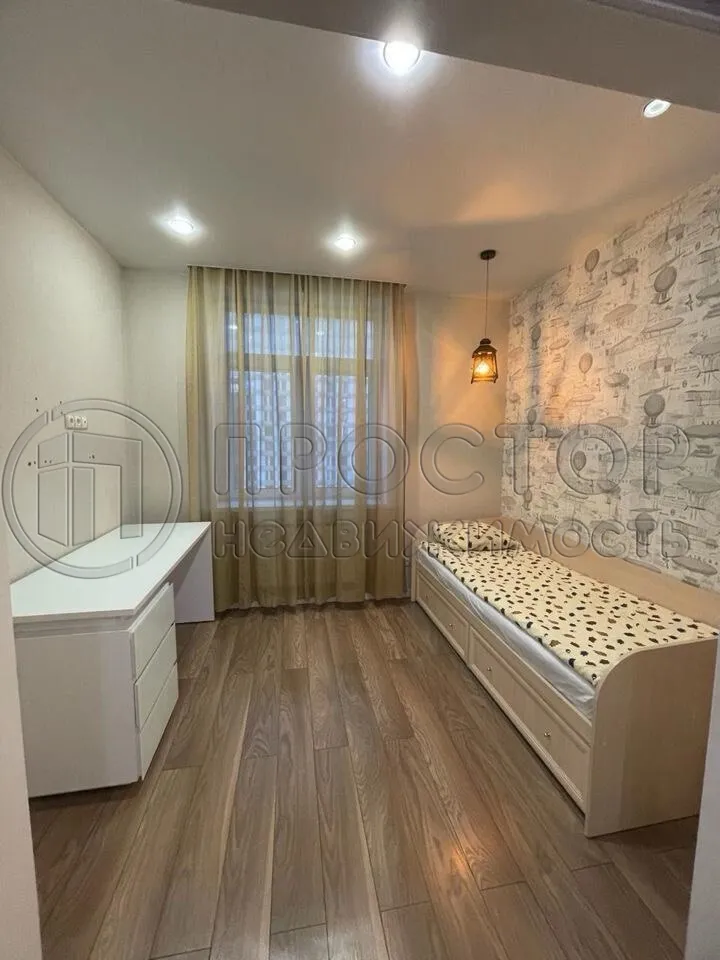 2-комнатная квартира, 52 м² - фото 5