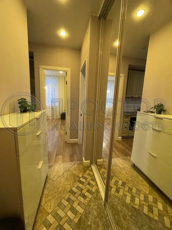 2-комнатная квартира, 52 м² - фото 9