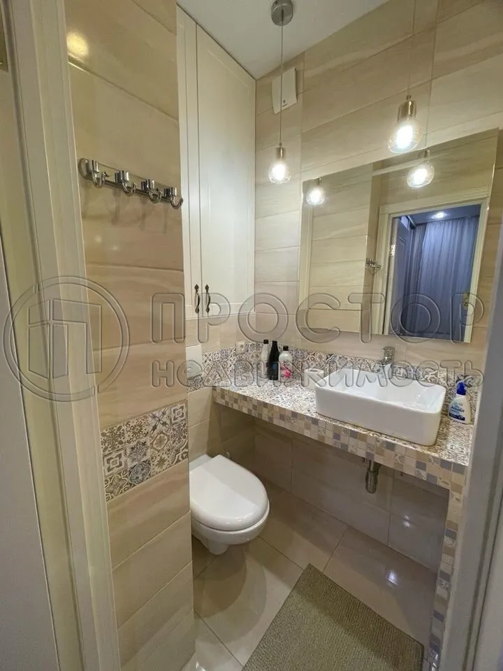 2-комнатная квартира, 52 м² - фото 12