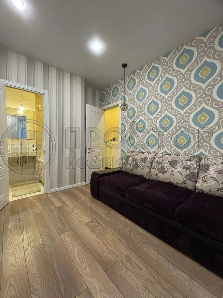 2-комнатная квартира, 52 м² - фото 13