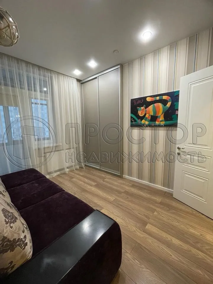 2-комнатная квартира, 52 м² - фото 14