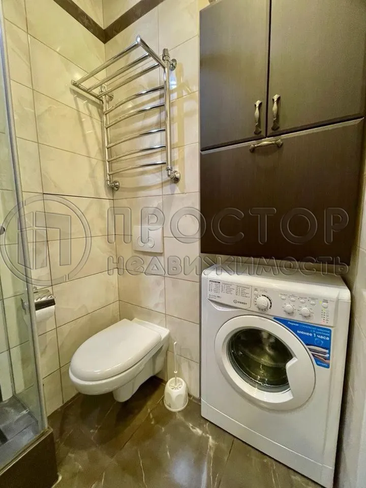 2-комнатная квартира, 52 м² - фото 16