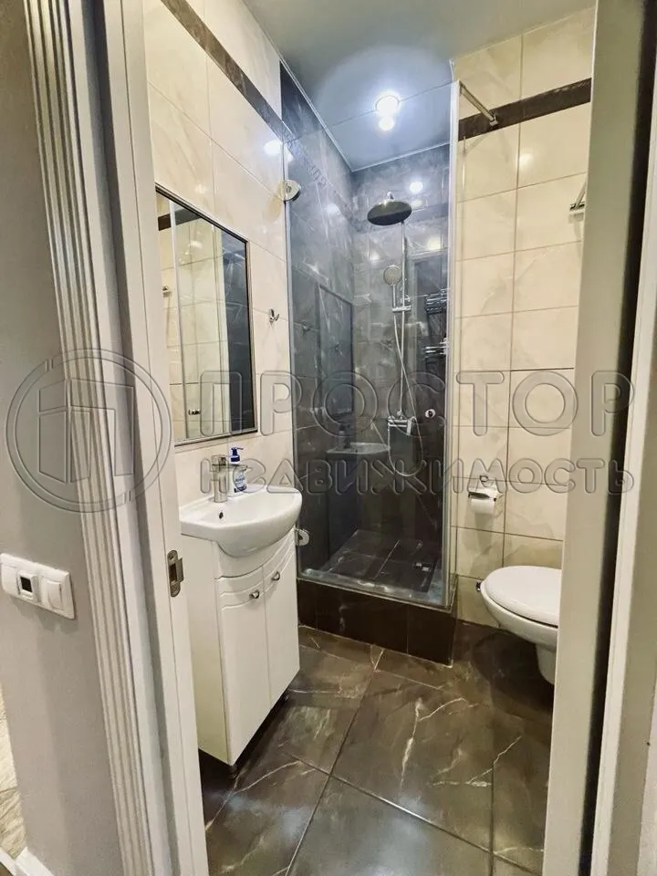 2-комнатная квартира, 52 м² - фото 17