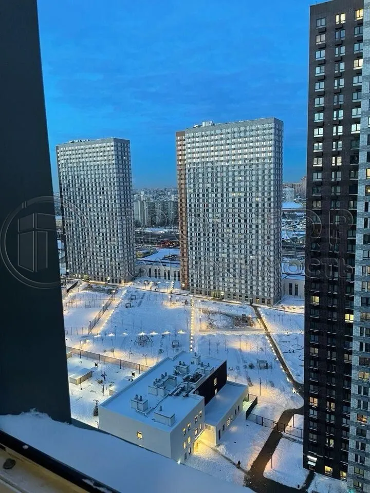 2-комнатная квартира, 52 м² - фото 18