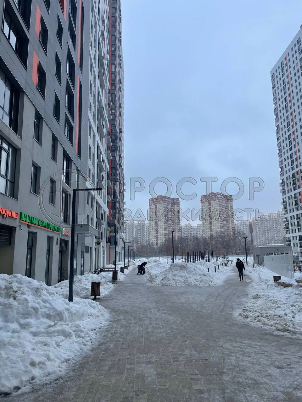 2-комнатная квартира, 52 м² - фото 19