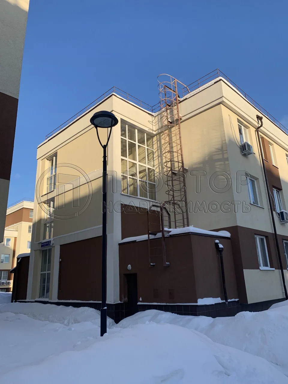 Студия, 38.8 м² - фото 21