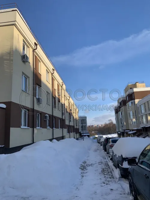 Студия, 38.8 м² - фото 23